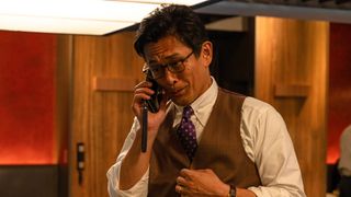 内野聖陽＆岡田将生『アングリースクワッド』場面写真8点一挙公開！