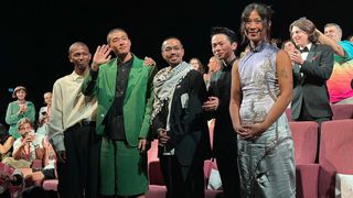 新人・栗原颯人＆日高由起刀が主演、空音央監督『HAPPYEND』ベネチア上映で熱い歓声