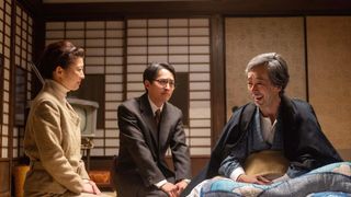 「虎に翼」第116回 寅子(伊藤沙莉)が多岐川(滝藤賢一)を見舞う【ネタバレ注意】