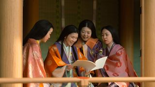 「光る君へ」に「おじゃる丸」声優・西村ちなみがサプライズ出演　「私の人生びっくり」