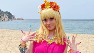 橋本環奈、激変!朝ドラ「おむすび」衝撃のギャルビジュアル公開
