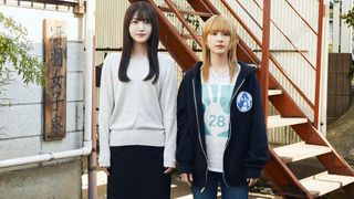 石黒正数「ネムルバカ」久保史緒里＆平祐奈W主演で実写映画化！監督は『ベイビーわるきゅーれ』阪元裕吾