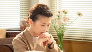 ＜虎に翼 第126回＞佐江子（辻沢杏子）が助けを求める