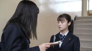 「おむすび」第2回 結(橋本環奈)が勧誘される【ネタバレ注意】