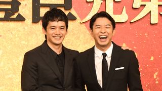 26年大河ドラマ「豊臣兄弟！」秀吉役は池松壮亮！「仲野太賀とは親戚のような関係」