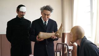 実写「ゴールデンカムイ」有坂閣下役は浅野和之「再現度高すぎ」と大反響