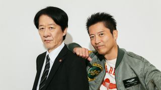 「相棒」亀山薫x伊丹憲一、もう一つの名コンビ対談 寺脇康文&川原和久が築く理想の関係性