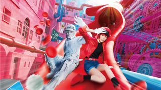 一挙12点！細胞たちがフル稼働な『はたらく細胞』場面写真公開