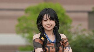 「おむすび」タマッチ役・谷藤海咲、オーディションのダンス審査は「手応えゼロだった」