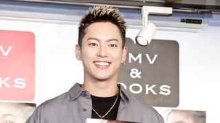 三山凌輝、初写真集がターニングポイントに　朝ドラの反響に喜び「自分と重なる部分が多かった」