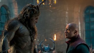 ロック様＆クリエヴァがサンタを救う！クセ強キャラ集結『レッド・ワン』新映像が公開