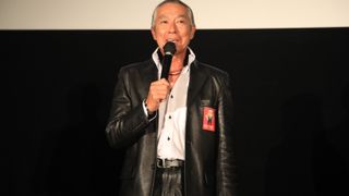 『室井慎次』柳葉敏郎、故郷・秋田凱旋で涙「幸せ者です」同級生から花束のプレゼント