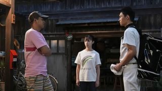 【おむすび】第25回 陽太(菅生新樹)が翔也(佐野勇斗)を詰問する【ネタバレ注意】