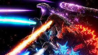 歴代ゴジラが東京襲来　都庁プロジェクションマッピング第2弾上映決定