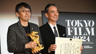 長塚京三『敵』19年ぶり快挙！東京国際映画祭でグランプリ含む3冠達成