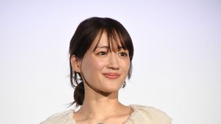 綾瀬はるか「むき卵のようになった感じ」　主演映画で「無」に