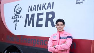 鈴木亮平、劇場版『TOKYO MER』続編タイトルは『南海ミッション』！新チーム発足・新車両も公開