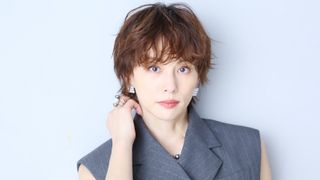 米倉涼子、西田敏行さんの背中を追いかけたい　名俳優の側にいられた幸せ