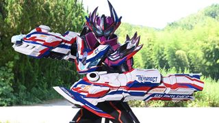 仮面ライダーヴァルバラドGT、Vシネ『ガッチャード』で誕生！杉田智和が最強の敵・ウロボロス役