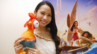 『モアナと伝説の海』での鮮烈デビューから7年 モアナ役・屋比久知奈の現在