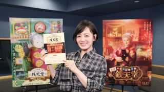 伊原六花、アニメ「ふしぎ駄菓子屋　銭天堂」で念願の声優初挑戦　15歳の高校生役