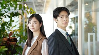 新川優愛＆塩野瑛久、テレ東1月期ラブコメでW主演　他人の振りする別居中の夫婦に