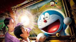 『映画ドラえもん』USJと期間限定コラボ決定！4Dアトラクションオリジナルのひみつ道具も