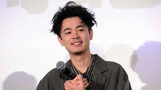 成田凌、観客を気遣う「朝観る映画じゃないかも…」