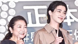 横浜流星、原日出子と意外な接点　自分の過去を知る存在と共演「心強かったです」