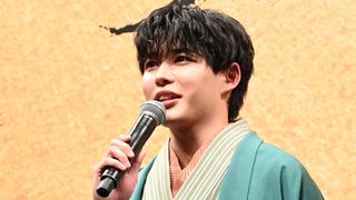 なにわ男子・長尾謙杜、ナポリタンにハマり太る　「年末までに痩せたい」