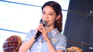 高畑充希、結婚祝福に「自分事じゃない感じ」とはにかみ「ウェイトレス」再演「どうしてももう一度やりたかった」