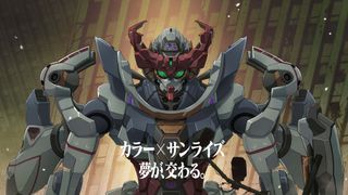 ガンダム新作『GQuuuuuuX』シリーズ初のIMAX上映決定！ビジュアル＆予告編公開