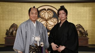 GACKT、「新・暴れん坊将軍」に特別出演！ド派手な“かぶき者”役で松平健と初共演