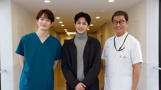 志尊淳、岡田将生たっての希望で「ザ・トラベルナース」に友情出演！怒涛の最終回に謎の男で登場