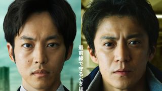 小栗旬x松坂桃李x池松壮亮x窪塚洋介『フロントライン』公開決定　豪華客船で新型コロナ集団感染、事実に基づき映画化