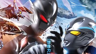 『ウルトラマンアーク THE MOVIE』謎の巨人ギルアーク襲来！本予告・登場怪獣・あらすじ一挙公開