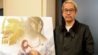 神山健治監督、アニメは最大の武器　『ロード・オブ・ザ・リング／ローハンの戦い』に見出した可能性