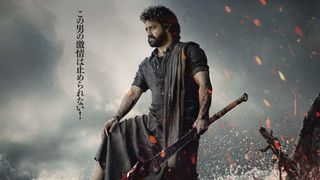 『RRR』NTR Jr.主演最新作『デーヴァラ』公開決定！巨大鮫を操る海の勇者に