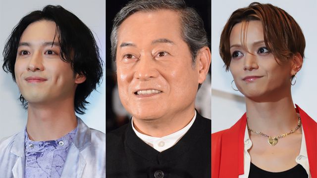 三浦涼介:関連記事|シネマトゥデイ 三浦涼介:関連記事|シネマトゥデイ