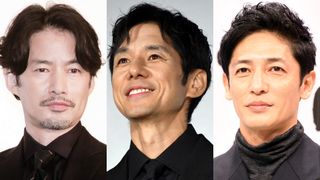 「イケおじ俳優ランキング」トップ5発表