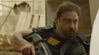 ジェラルド・バトラー主演『ザ・アウトロー2』が首位デビュー