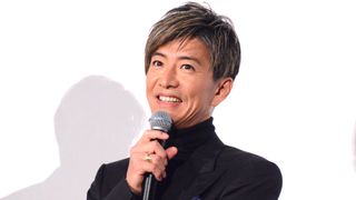 木村拓哉、2025年は「夢中」に挑む　365日「全力中年」及川光博が命名