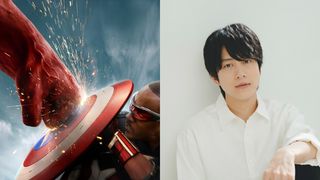 『キャプテン・アメリカ4』吹替版、溝端淳平がサム役続投　アンソニー・マッキーからもお墨付き