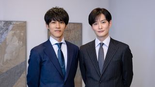 松坂桃李＆岡田将生、日曜劇場「御上先生」文科省同期役で共演