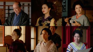 「べらぼう」で『アラジン』木下晴香が女郎役！3話ゲスト扮装ビジュアル公開