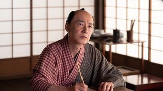 「べらぼう」素顔で出演の鉄拳に衝撃…!「言われないと絶対わからない」