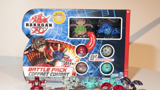 ㉕爆丸コンバットセット 希少/未使用/爆丸/CS-012/コンバットセット