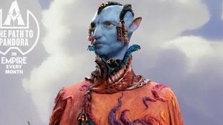 『アバター3』風の部族のリーダー公開!演じるのは『ハリポタ』ルーピン俳優