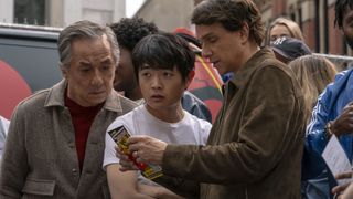 『ベスト・キッド：レジェンズ』夏公開決定！ダニエル＆ミスター・ハン、伝説の2人が初共演