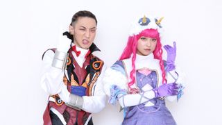 「ゴジュウジャー」三本木大輔＆まるぴ、ブライダンを愛される敵組織に！悪幹部役としての覚悟